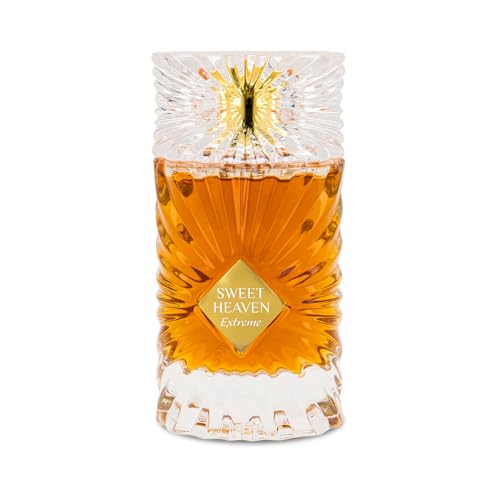 Gulf Orchid Sweet Heaven Extreme Eau De Parfum EDP 100ml Perfume for Men & Perfumes for Women