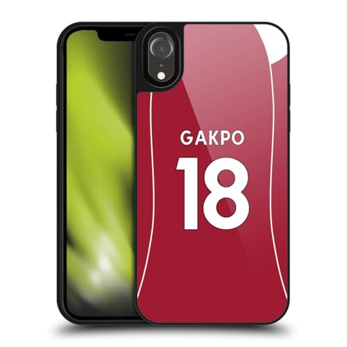 Coque iPhone XR antichoc Cody Gakpo : finies les rayures sur le gel