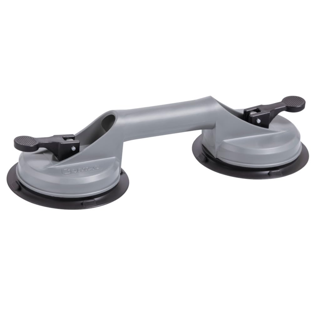 Ventosa dupla pour installer facilement votre carrelage de cuisine