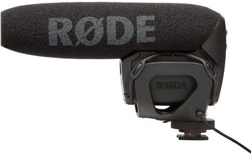 Rode VideoMic Pro Compact VMP Shotgun Microphone