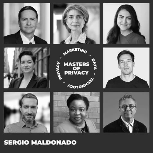 『Masters of Privacy』のカバーアート