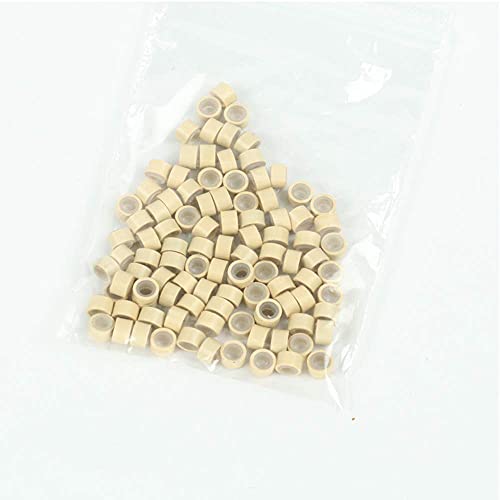 Feather Hair Extension Kit With Synthetic Feathers 100 Beads Plier And Hoo (20 Feather) #TOP2