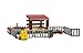 LEGO City Set #7684 Pig Farm & Tractor