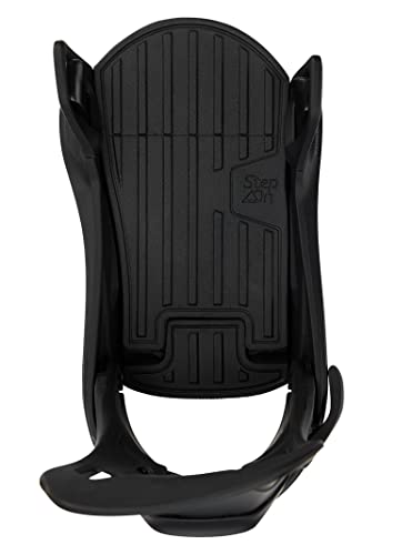 Miniatura 4 de Burton Step On Men S Binding Attacco Snowboard Step In Uomo Black Ai23