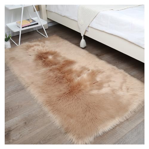 Tapis à poils longs tapis de salon moderne soft et confortable - 2