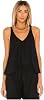 Free People Dani Tank Top for Women - Thin Shoulder Straps with Sleeveless Construction, and Lightweight Slouchy Fit Tank
