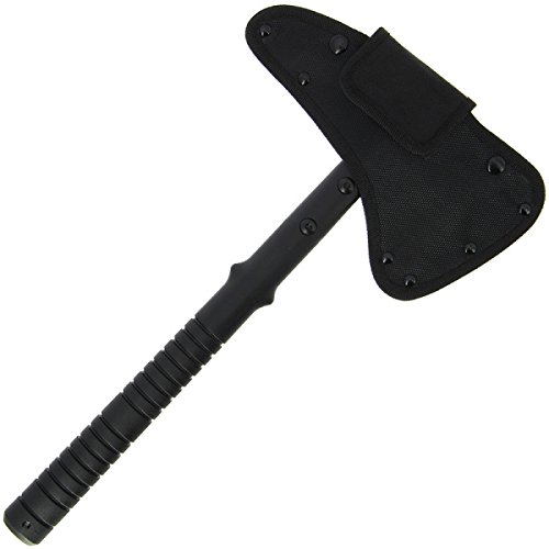 Tomahawk G8DS Set Tactical mit Messerschärfer und Cordura-Holster