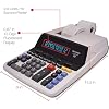 EL2630PIII Two-Color Printing Calculator, Black/Red Print, 4.8 Lines/Sec