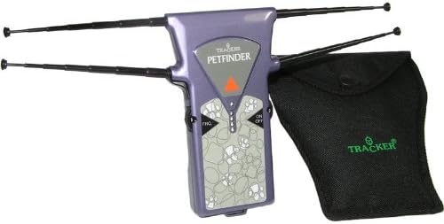 radio frequency dog tracker