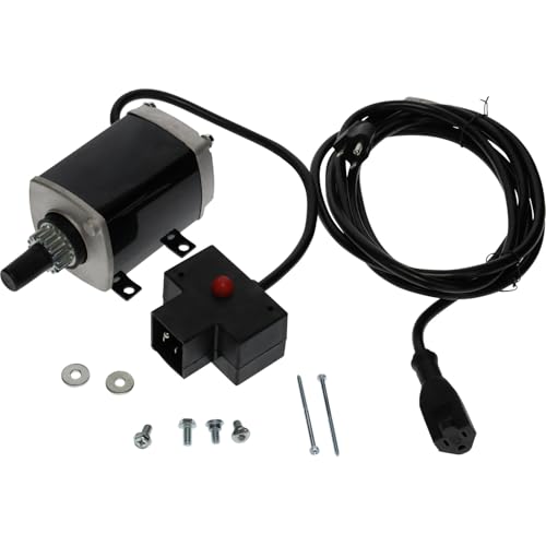 RAREELECTRICAL 120V 16T Starter Compatible with Tecumseh 33329 33329A