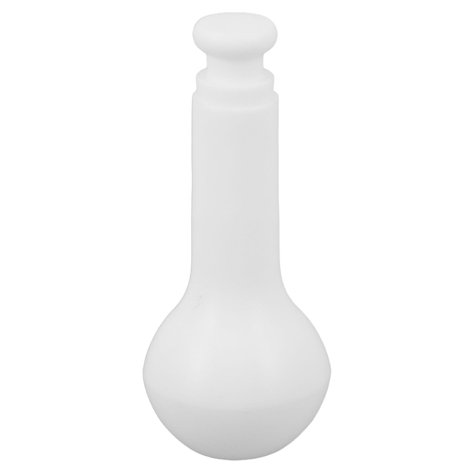Sosoport Beuta di Erlenmeyer in Ptfe Bottiglia Conica per Laboratorio Resistente ad Acidi e Basi Forti Adatto per Esperimenti Chimici e Biologia