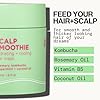 Pacifica Scalp Smoothie Hydrating Scalp Treatment & Leave-On Hair Mask, Cooling Relief for Dry, Flaky, Itchy Scalp & Thinning Hair, Vegan & Cruelty-Free, 6 fl oz