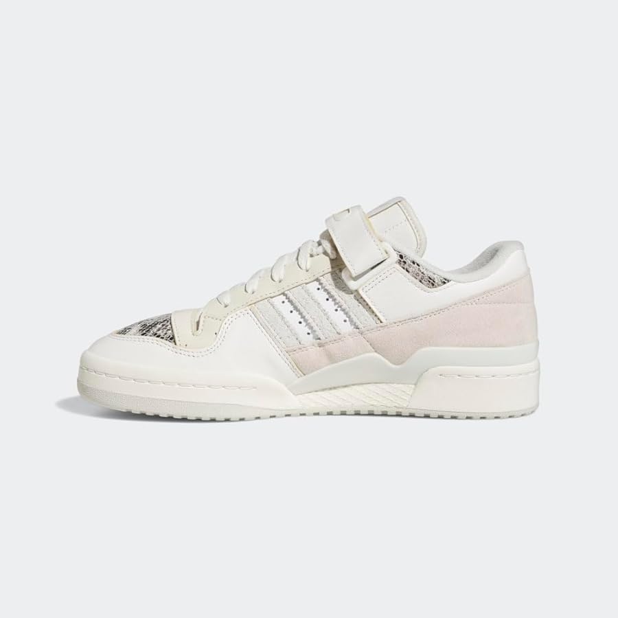 Amazon.com | adidas Forum 84 Low Leather Mens Shoes Size 10, Color: Cloud  White/Orbit Grey/Off White-White | Fashion Sneakers