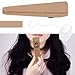 Imagen de LT Easiyl 1 Juego de Instrumentos Kazoo Orff de Madera Compañero Musical Kazoo para Guitarra Ukelele Violín Acompañamiento de Piano con Membrana Incluida 103x25x15mm