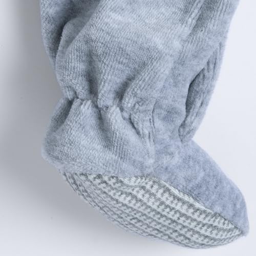Grenouillère bébé en chenille Chicco pyjama chaud 0-24 mois