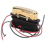 Der Polabstand des Bridge-Pickups beträgt 55 mm und der Widerstand 6-7K