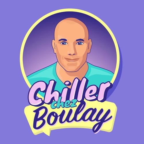『Chiller chez Boulay』のカバーアート