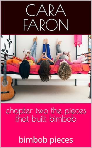 chapter two the pieces that built bimbob : bimbob pieces (the journeys of bimbob Book 2)