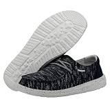 HEYDUDE Wendy Sox damskie buty wsuwane, niebieski, 41 EU