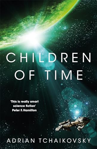 Children of Time 1447273281 Book Cover