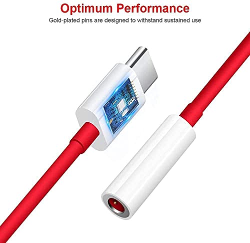 Image of USB Type C to 3.5mm Jack Audio Connector Adapter Headphones Noise Cancelling Headphones Jack Converter Audio Adapter