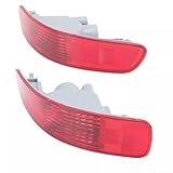 [Präzise Passform]: Hergestellt nach Werksspezifikationen, bieten diese Leuchten exakte Passform für Ihren Outlander EX 2007–2012. Die sorgfältig gemessenen Maße und Befestigungspunkte beseitigen Lücken oder lose Montageprobleme, die bei unspezifischen Aftermarket-Teilen häufig auftreten, und verleihen Ihrem Fahrzeug ein sauberes, werksfertiges Aussehen.