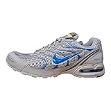 Nike Mens Air Max Torch 4 Running Shoe Wolf Grey/Photo Blue 343846-014 Size 11.5