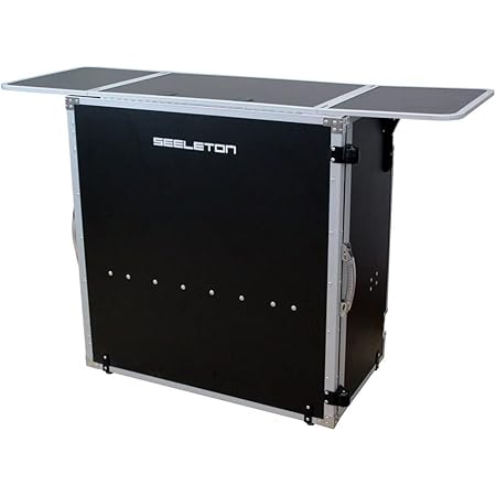 SEELETON SDJT Foldable DJ Table