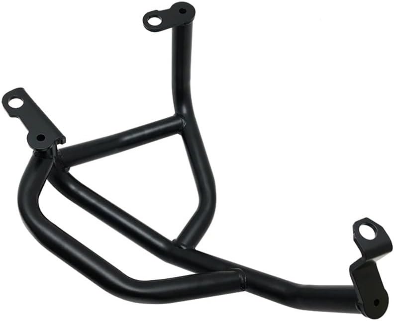 Engine Guard Crash Bar Bumper Steel Engine Guard Crash Bar Frame Bumper for CB650R 2019-2022 Motorcycle Fall Protection Protector Bumper Engine Guard Crash Bars