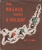 The Mailbox Takes A Holiday B002E5Y3N4 Book Cover