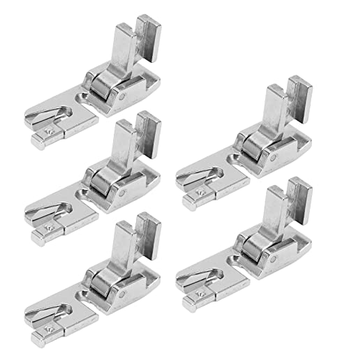 Prensatelas versátil y durable para máquinas de coser miniatura 5