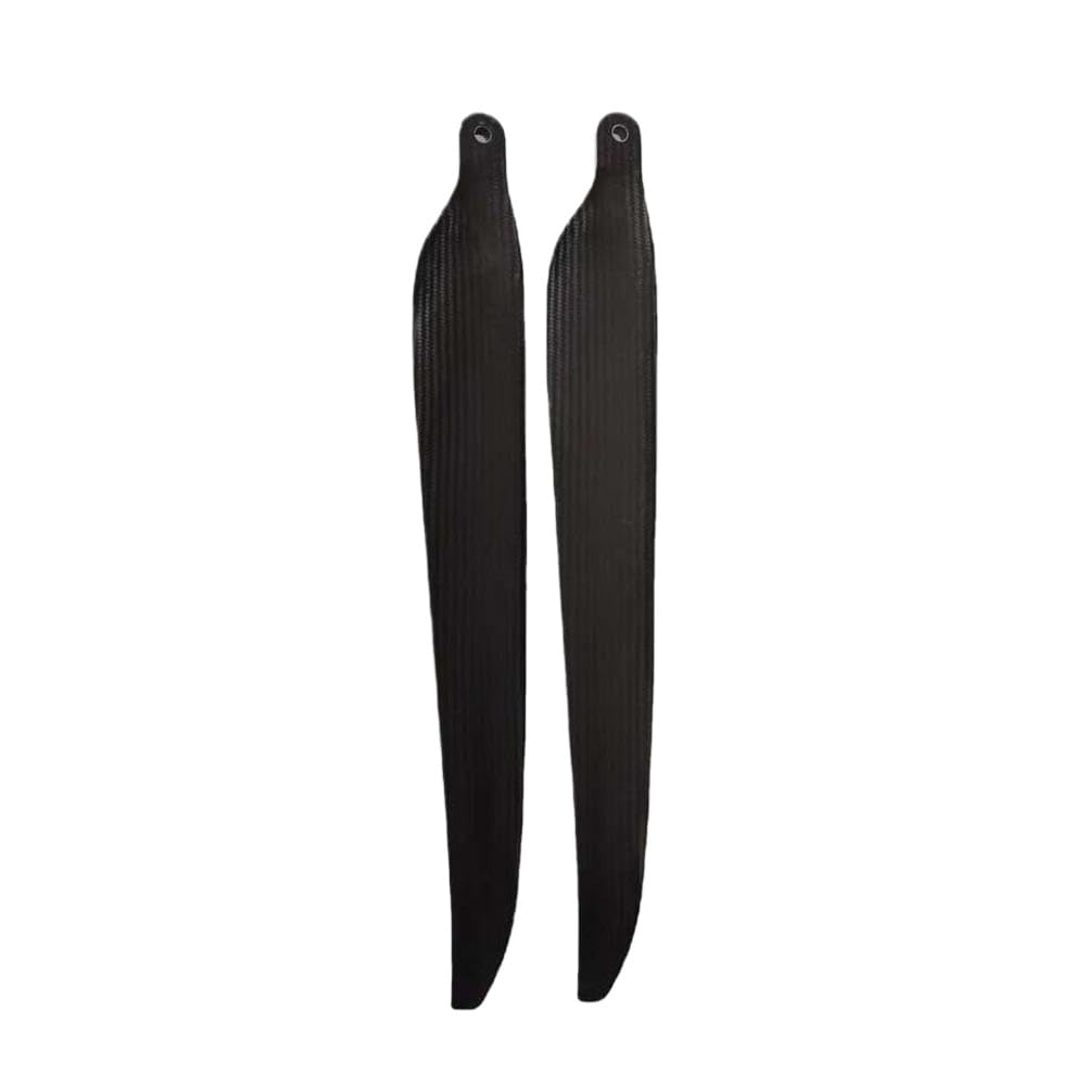 Juego de hélices plegables de fibra de carbono Compatible con Dron de planta de protección agrícola X11 MAX 48175 CW CCW(2pcs CCW)