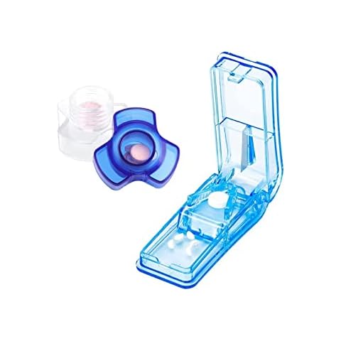 Cortador y Triturador de Pastillas IOPJLK Cover