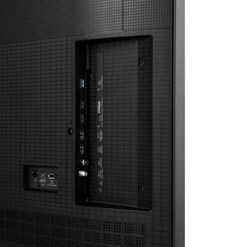 Hisense 50E8Q 50" 127 cm ULED TV Mini LED 4K - vue 4