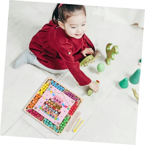 Jeu de classification de perles Montessori, le cadeau d'anniversaire idéal - 3