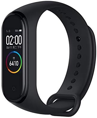 PULSERA DE ACTIVIDAD XIAOMI MI SMART BAND 4 - Digital Life Melilla | Vive  la Vida Digital