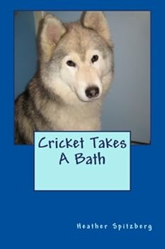 Paperback Cricket Takes A Bath Book