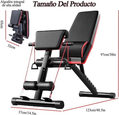 Aparatos De Gimnasio, Apparel Imagen adicional