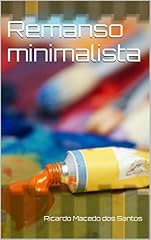Capa de Remanso minimalista