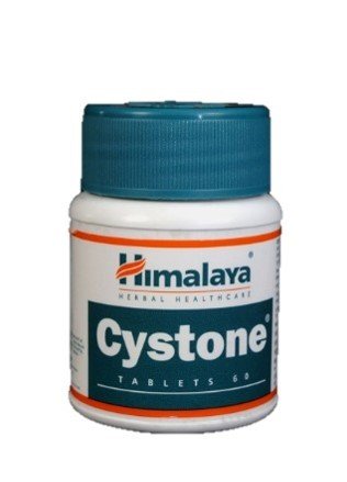 Image of Himalaya Cystone - 60 Tablets
