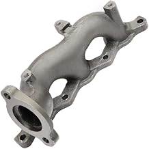 Right Side Exhaust Manifold Kit, Fit for Mitsubishi Montero Sport 1997-2003 V6 3.0L, Fit for Montero Sport 1999-2004 V6 3.5L, OE MR450980, MR188312