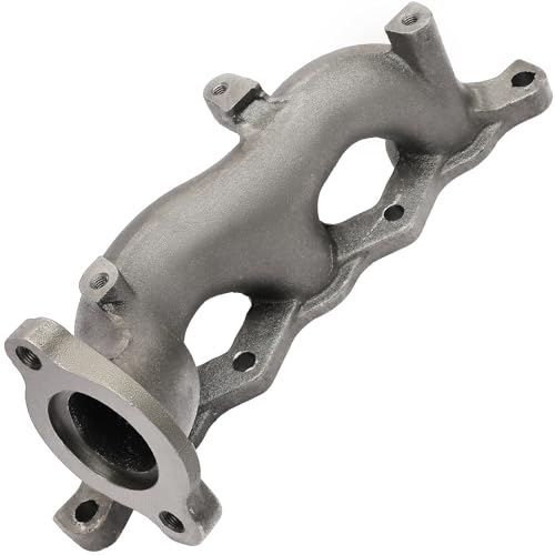 WildGear Right Side Exhaust Manifold Kit, Fit for Mitsubishi Montero Sport 1997-2003 V6 3.0L, Fit for Montero Sport 1999-2004 V6 3.5L, OE MR450980, MR188312