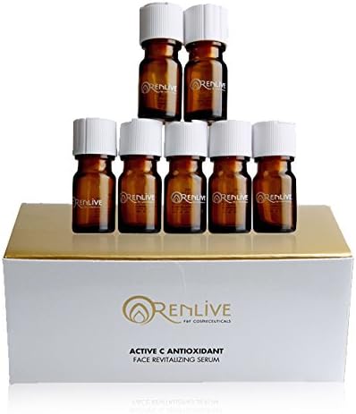 RENLIVE COMBINATION OILY ACTIVE C ANTIOXIDANT