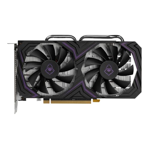 Placa de Video Mancer Radeon RX 580 Streaky, 8GB, GDDR5, 256-bit, MCR-RX5808GB-STKV1