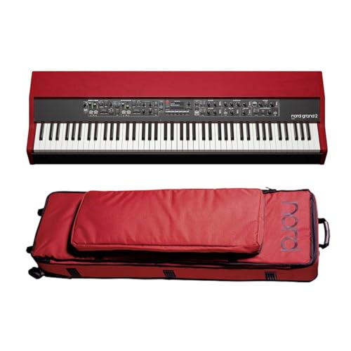 NORD Grand 2 �����P�[�X�Z�b�g 88���� �X�e�[�W�L�[�{�[�h �m�[�h