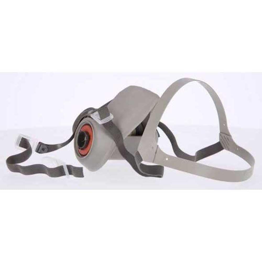 3M 6000 Mezza Mascherina Riutilizzabile, Medium