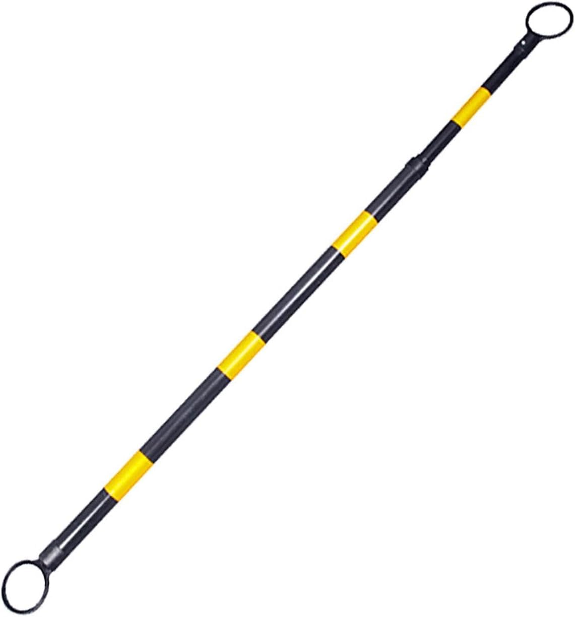 Poteaux de connexion rétractables anti intrusion chantier 5x
