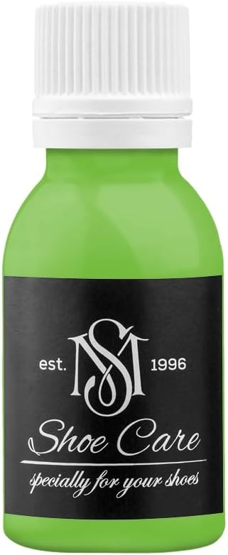Nutritive Leather Spray - NCS S 1070-G30Y Verdant Green - Deep Conditioning & Shoe Color Restoration for Smooth Leather by MAVI STEP - 1.70 fl oz / 50 ml
