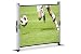 Produktbild Nobo Ultra Mobile Nobo Beamer-Leinwand, ideal für Präsentationen, Projektorleinwand mit brillant weißer Oberfläche, mit Mini-Standfuß und leichtem Aluminiumkoffer, 1000 x 750 mm, 1901954