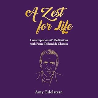 A Zest for Life Audiobook By Amy Edelstein cover art